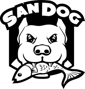 SanDog logo